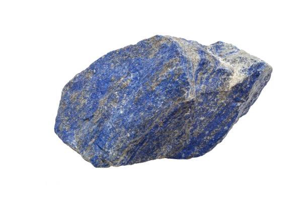 Comment reconnaitre ma pierre bleu foncée ? lapis lazuli